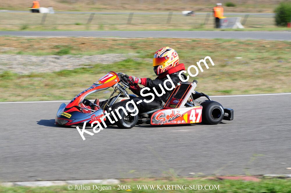 07/09/2008 : Challenge des Circuits à Muret (Photos Julien Dejean) 2008 — karting