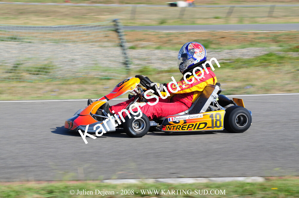 07/09/2008 : Challenge des Circuits à Muret (Photos Julien Dejean) 2008 — karting