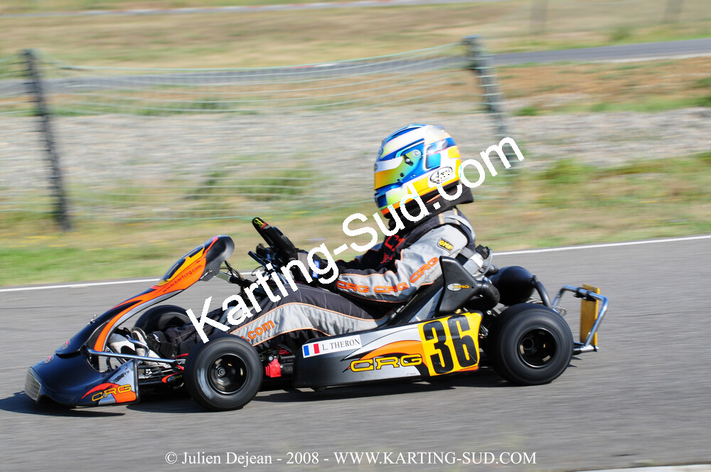 07/09/2008 : Challenge des Circuits à Muret (Photos Julien Dejean) 2008 — karting