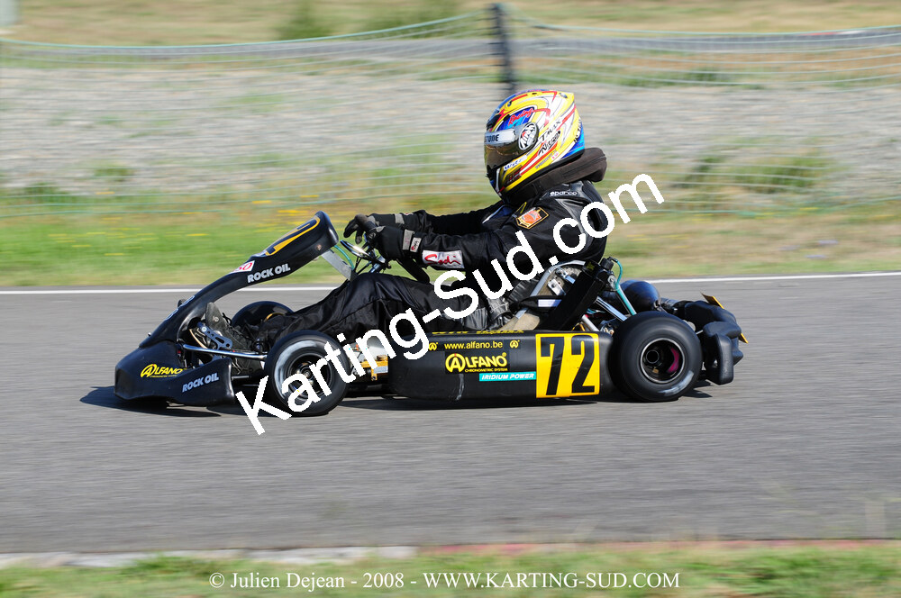 07/09/2008 : Challenge des Circuits à Muret (Photos Julien Dejean) 2008 — karting