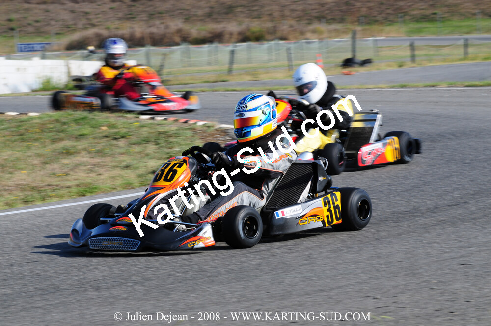 07/09/2008 : Challenge des Circuits à Muret (Photos Julien Dejean) 2008 — karting