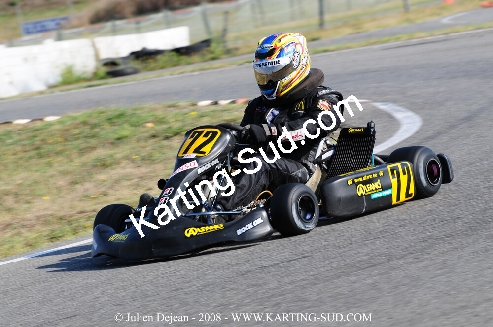 07/09/2008 : Challenge des Circuits à Muret (Photos Julien Dejean) 2008 — karting
