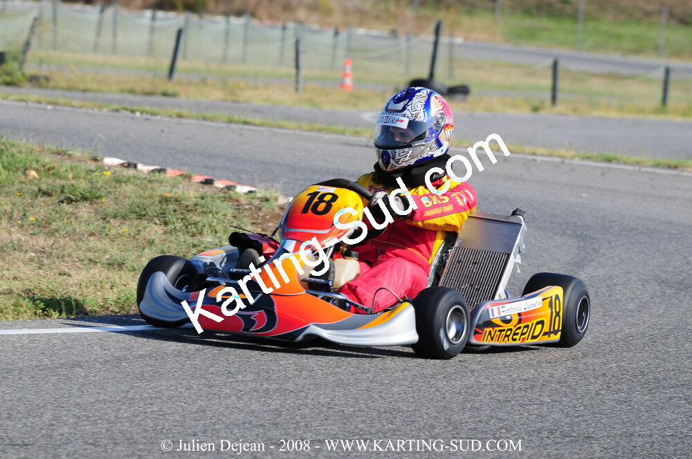 07/09/2008 : Challenge des Circuits à Muret (Photos Julien Dejean) 2008 — karting