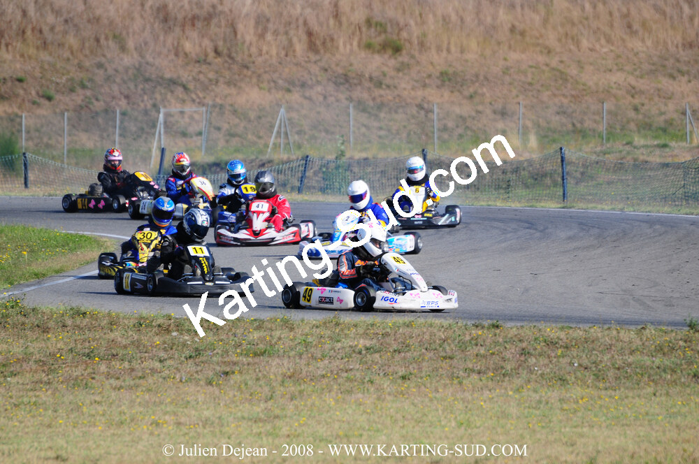 07/09/2008 : Challenge des Circuits à Muret (Photos Julien Dejean) 2008 — karting