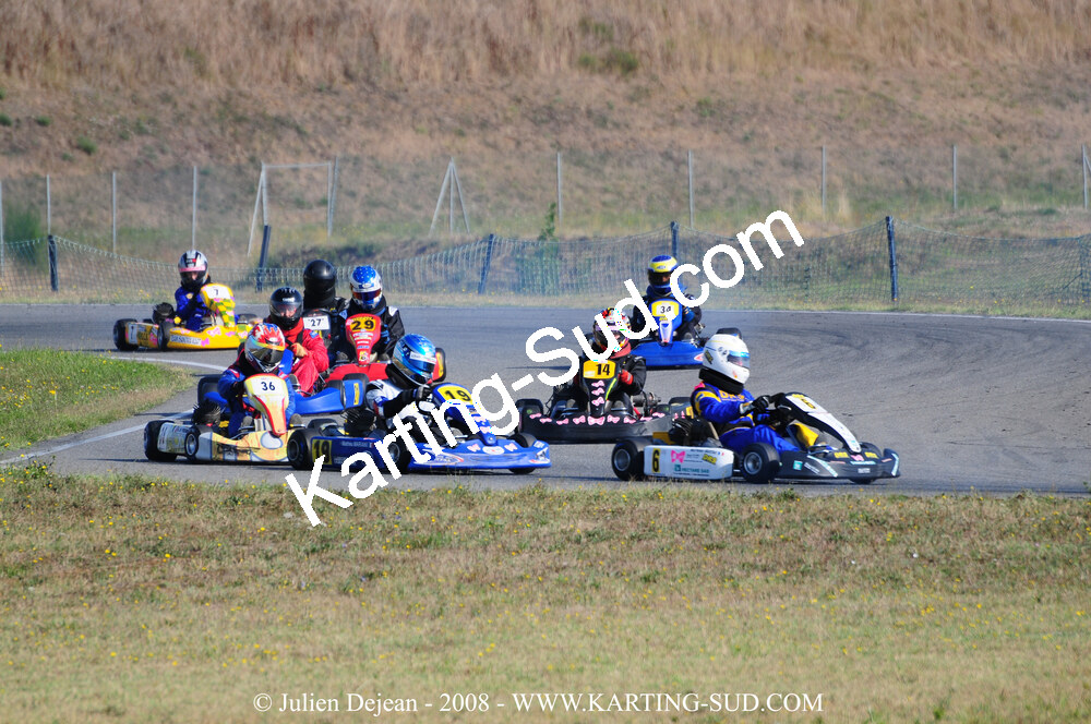 07/09/2008 : Challenge des Circuits à Muret (Photos Julien Dejean) 2008 — karting
