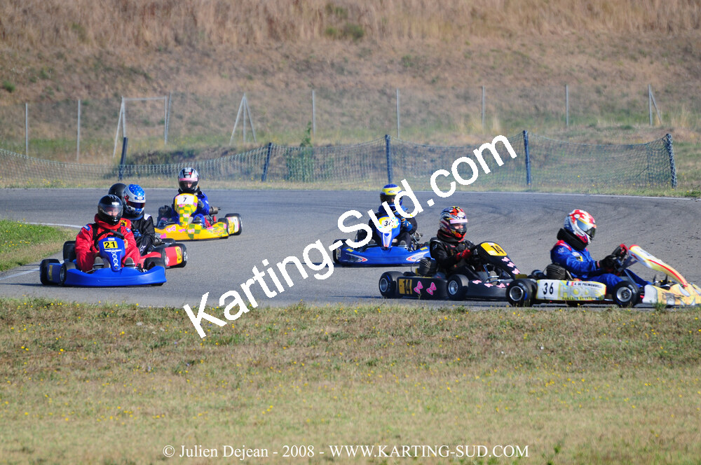07/09/2008 : Challenge des Circuits à Muret (Photos Julien Dejean) 2008 — karting