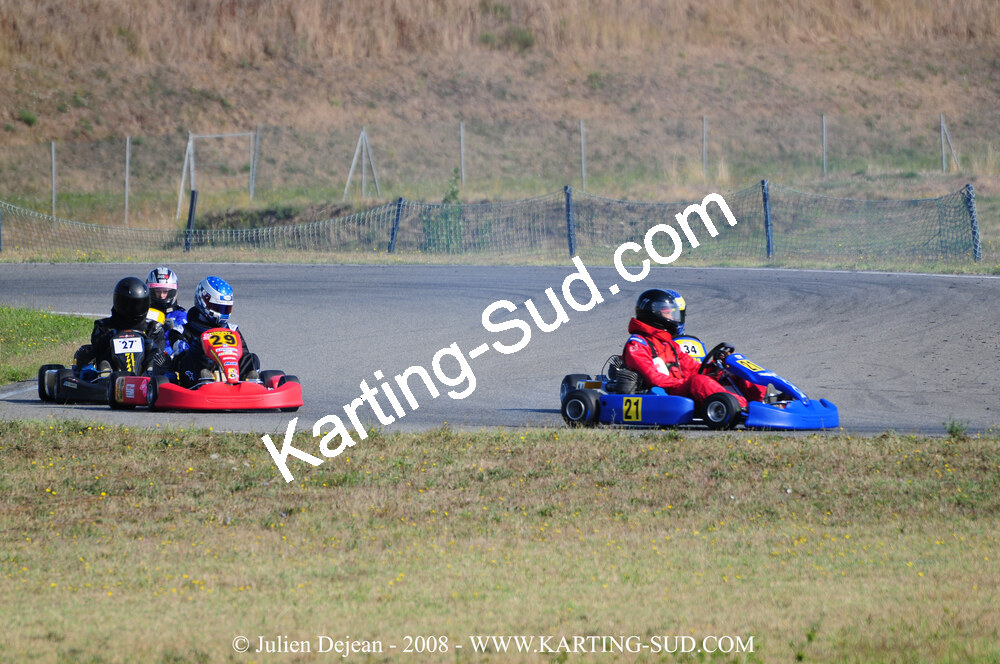 07/09/2008 : Challenge des Circuits à Muret (Photos Julien Dejean) 2008 — karting