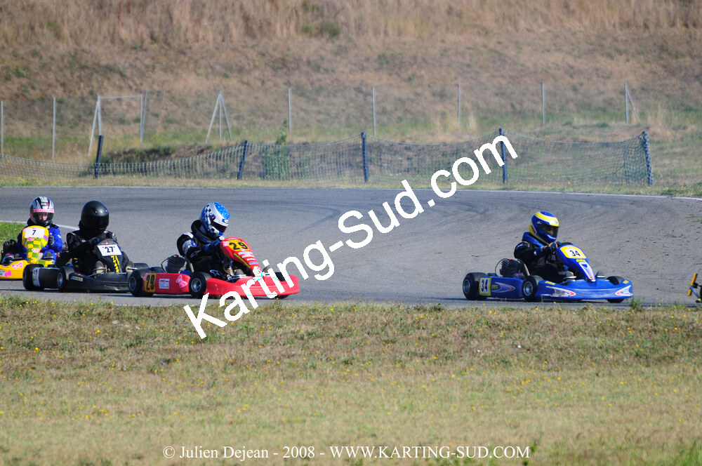 07/09/2008 : Challenge des Circuits à Muret (Photos Julien Dejean) 2008 — karting