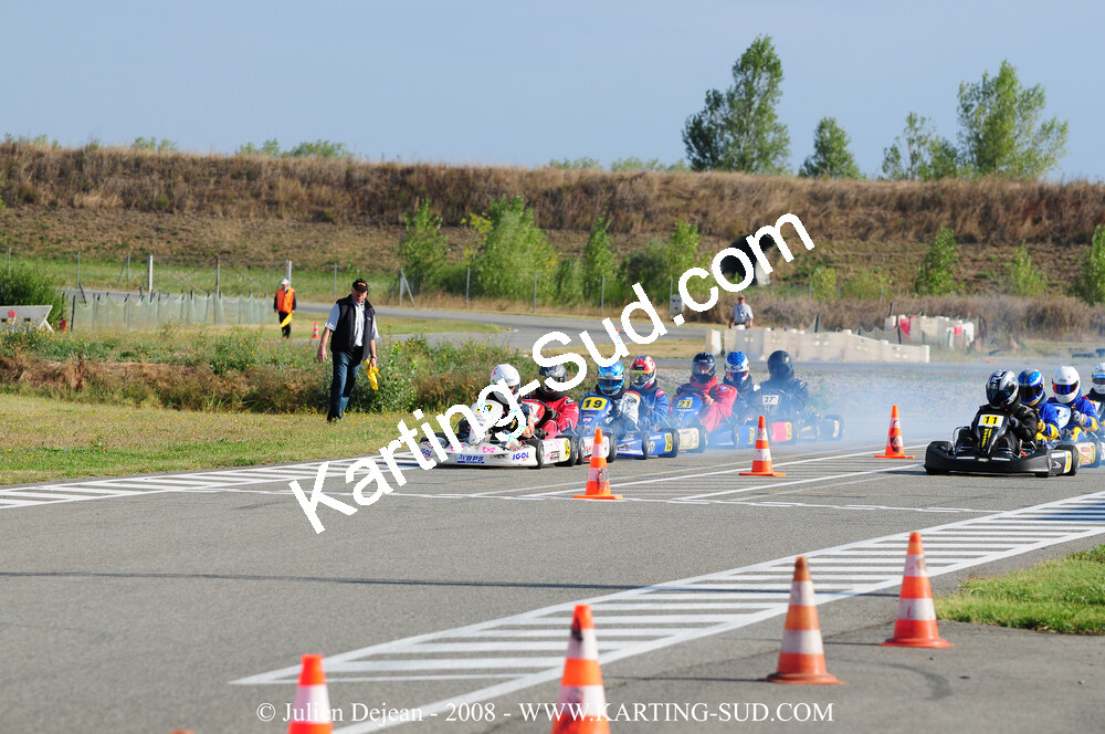 07/09/2008 : Challenge des Circuits à Muret (Photos Julien Dejean) 2008 — karting