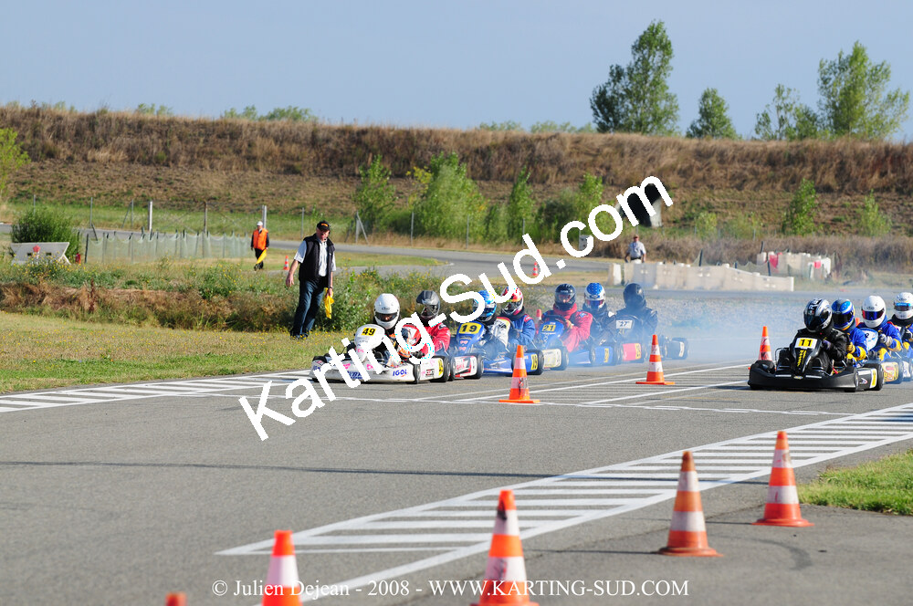 07/09/2008 : Challenge des Circuits à Muret (Photos Julien Dejean) 2008 — karting
