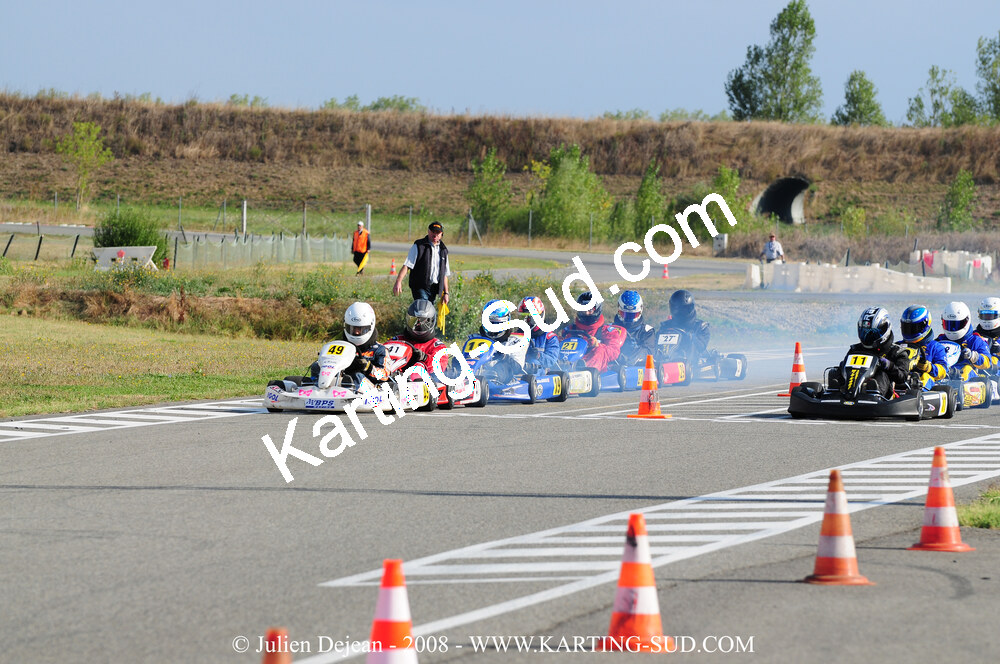 07/09/2008 : Challenge des Circuits à Muret (Photos Julien Dejean) 2008 — karting