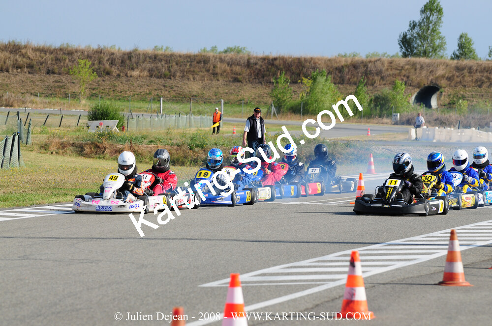 07/09/2008 : Challenge des Circuits à Muret (Photos Julien Dejean) 2008 — karting