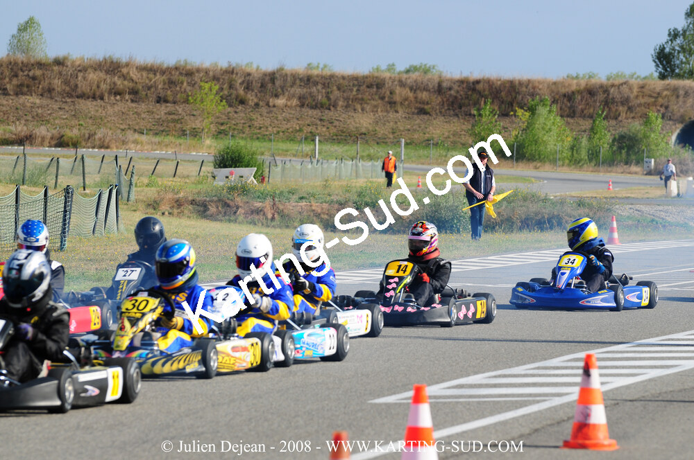 07/09/2008 : Challenge des Circuits à Muret (Photos Julien Dejean) 2008 — karting