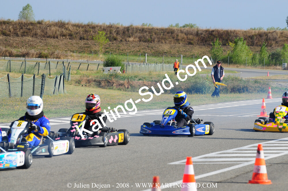 07/09/2008 : Challenge des Circuits à Muret (Photos Julien Dejean) 2008 — karting