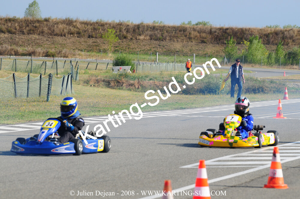 07/09/2008 : Challenge des Circuits à Muret (Photos Julien Dejean) 2008 — karting