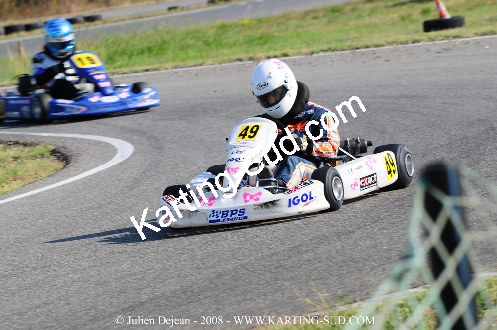 07/09/2008 : Challenge des Circuits à Muret (Photos Julien Dejean) 2008 — karting