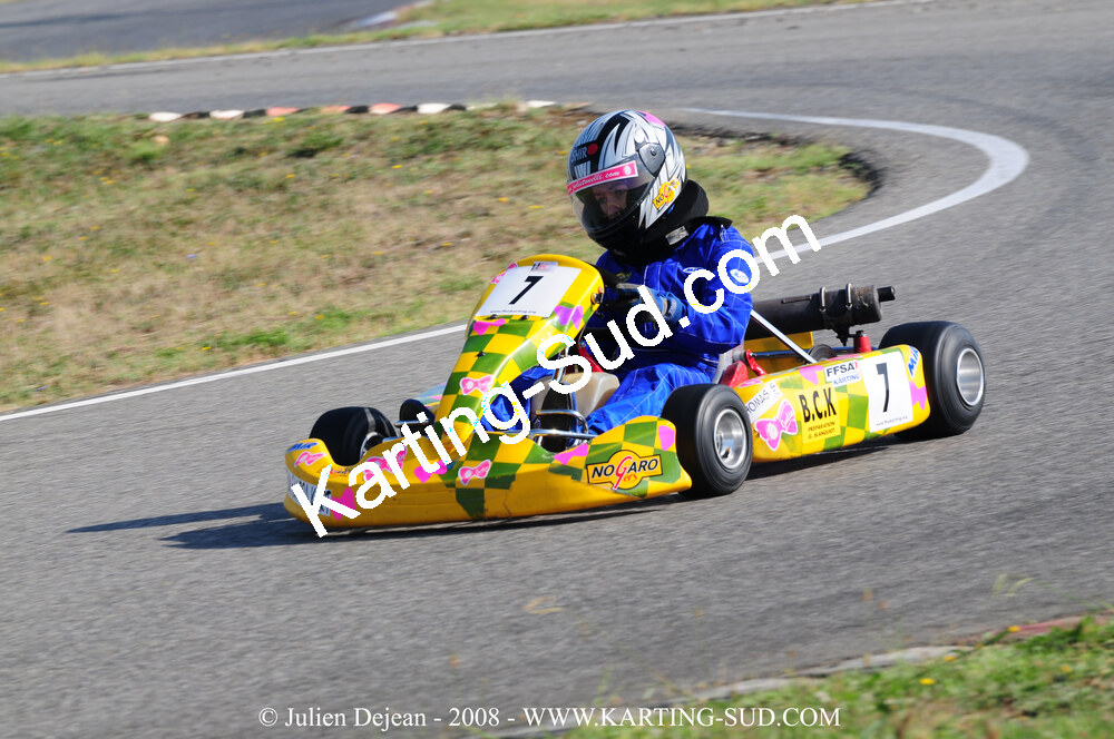 07/09/2008 : Challenge des Circuits à Muret (Photos Julien Dejean) 2008 — karting