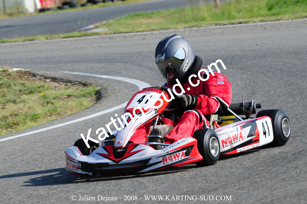 07/09/2008 : Challenge des Circuits à Muret (Photos Julien Dejean) 2008 — karting