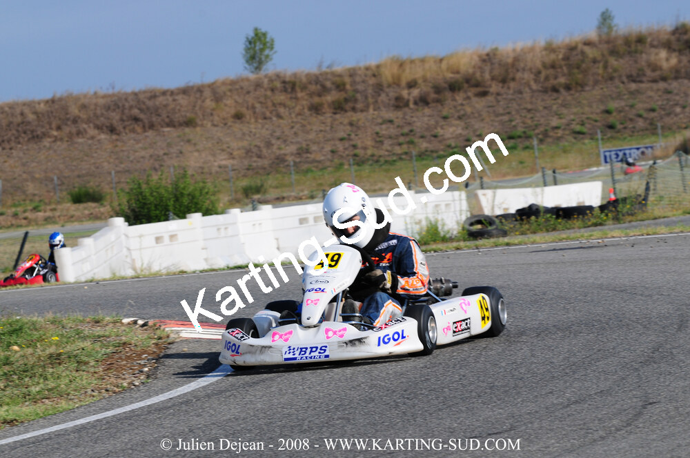 07/09/2008 : Challenge des Circuits à Muret (Photos Julien Dejean) 2008 — karting