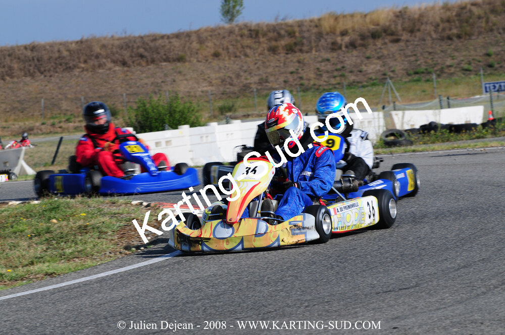07/09/2008 : Challenge des Circuits à Muret (Photos Julien Dejean) 2008 — karting