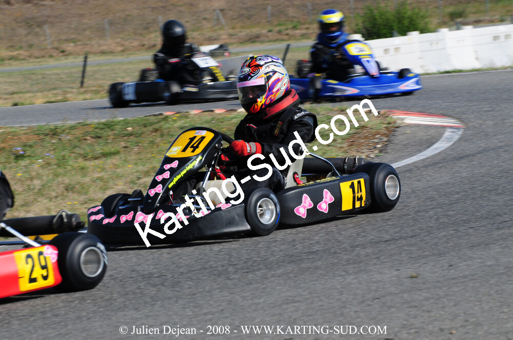 07/09/2008 : Challenge des Circuits à Muret (Photos Julien Dejean) 2008 — karting