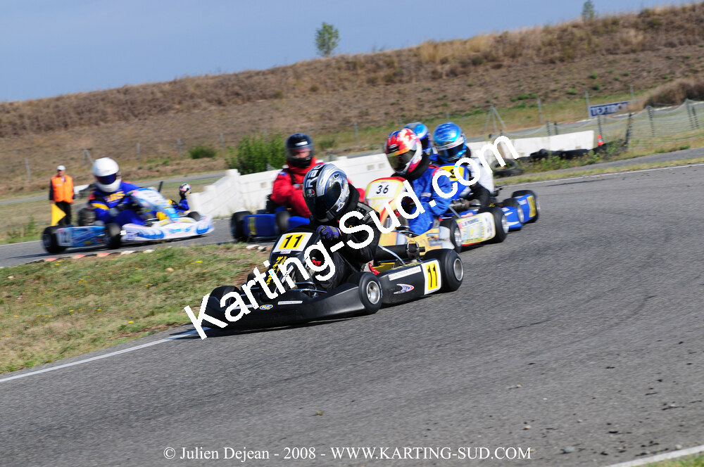 07/09/2008 : Challenge des Circuits à Muret (Photos Julien Dejean) 2008 — karting