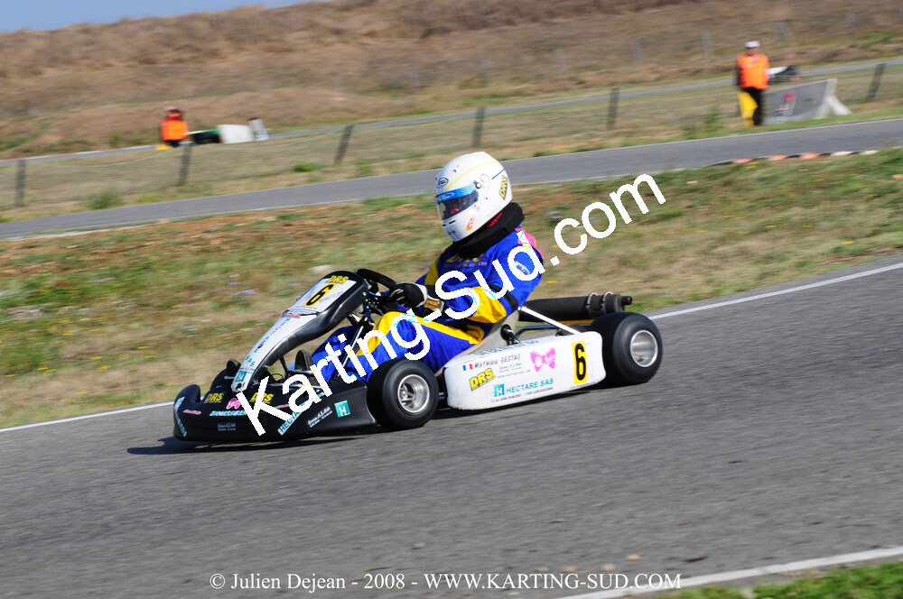 07/09/2008 : Challenge des Circuits à Muret (Photos Julien Dejean) 2008 — karting