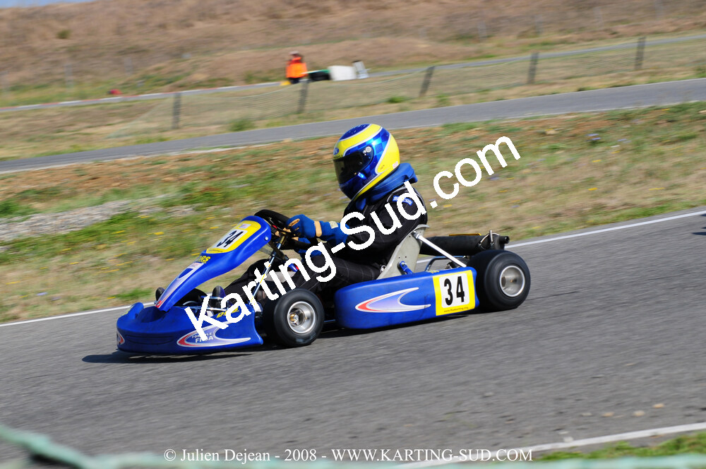 07/09/2008 : Challenge des Circuits à Muret (Photos Julien Dejean) 2008 — karting