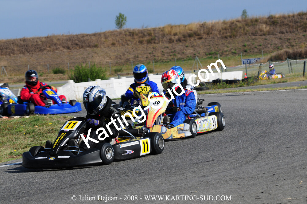 07/09/2008 : Challenge des Circuits à Muret (Photos Julien Dejean) 2008 — karting