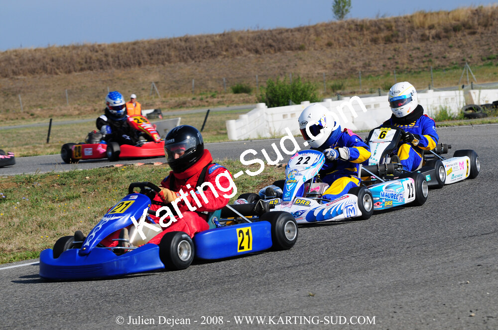 07/09/2008 : Challenge des Circuits à Muret (Photos Julien Dejean) 2008 — karting