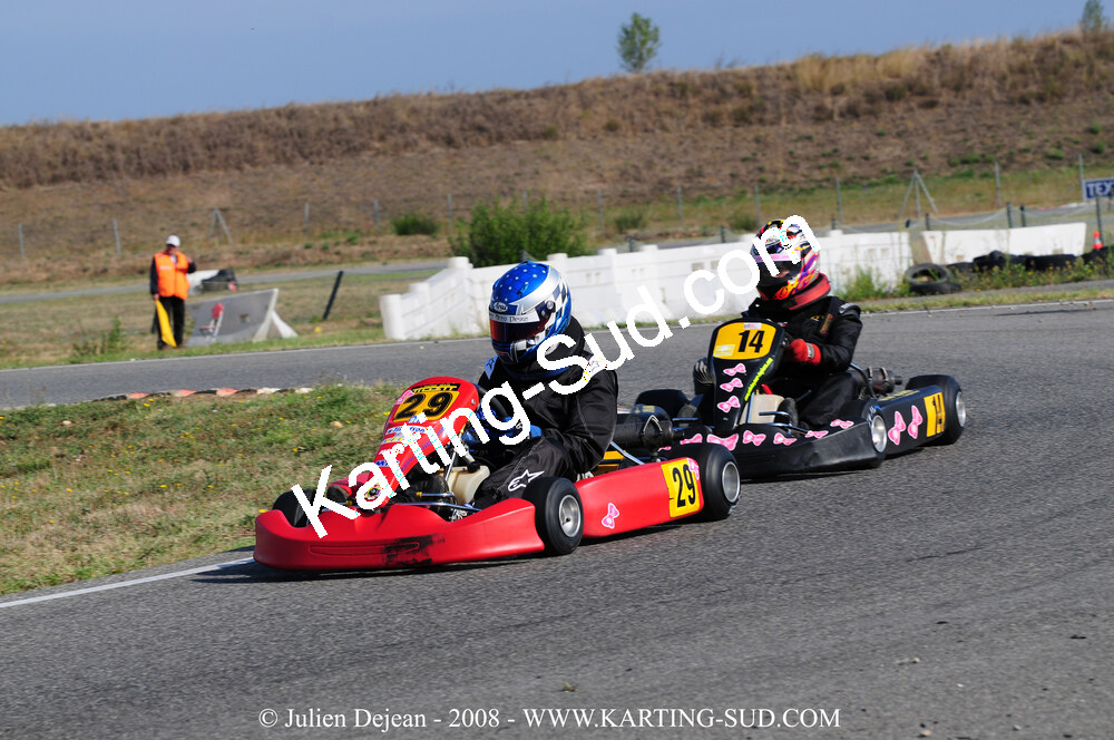 07/09/2008 : Challenge des Circuits à Muret (Photos Julien Dejean) 2008 — karting