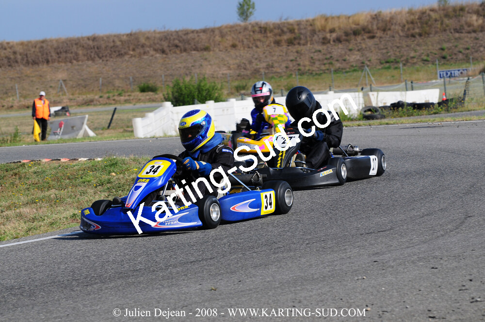 07/09/2008 : Challenge des Circuits à Muret (Photos Julien Dejean) 2008 — karting