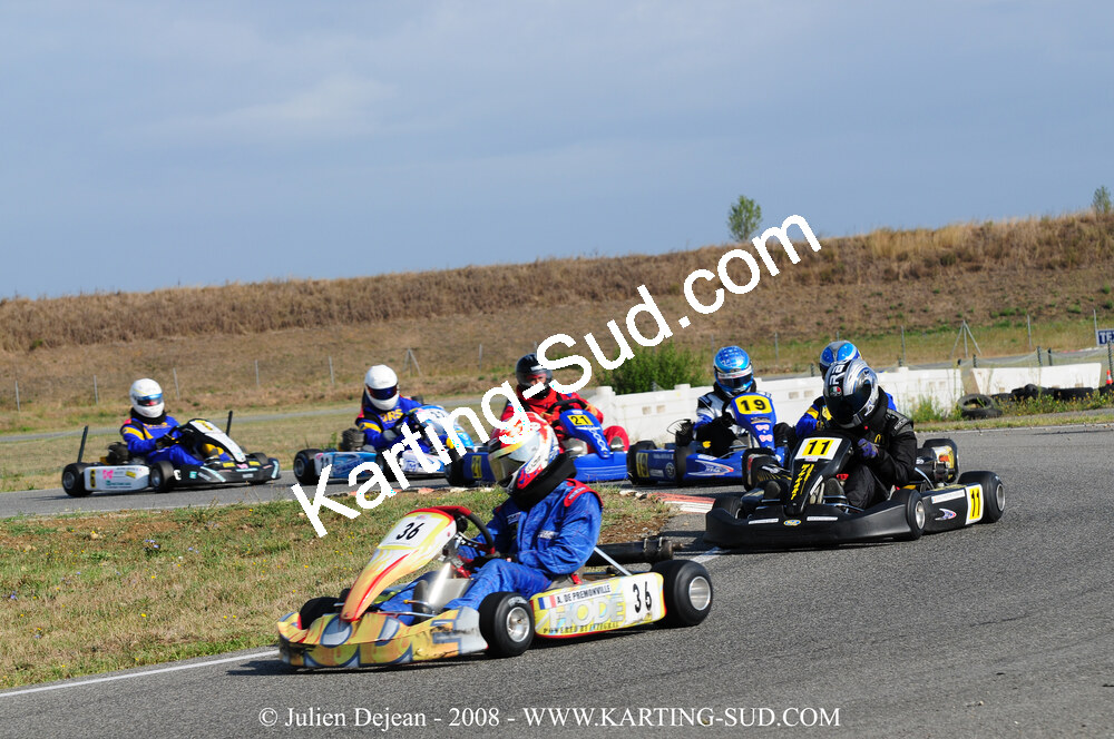 07/09/2008 : Challenge des Circuits à Muret (Photos Julien Dejean) 2008 — karting