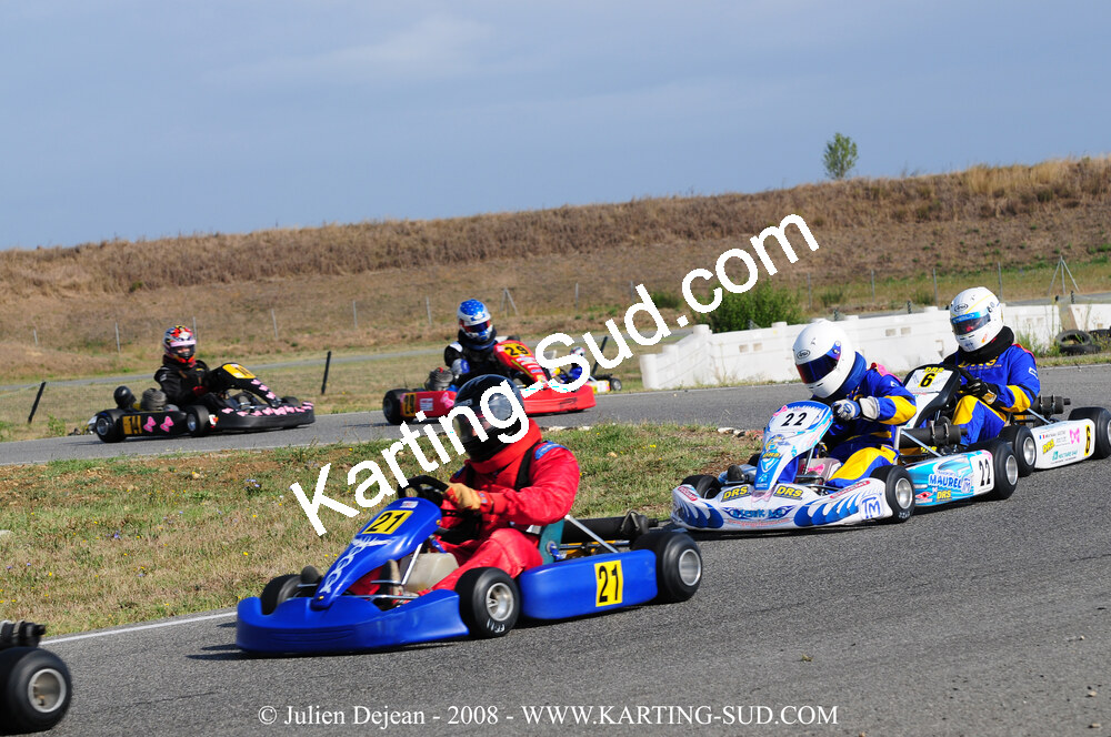 07/09/2008 : Challenge des Circuits à Muret (Photos Julien Dejean) 2008 — karting