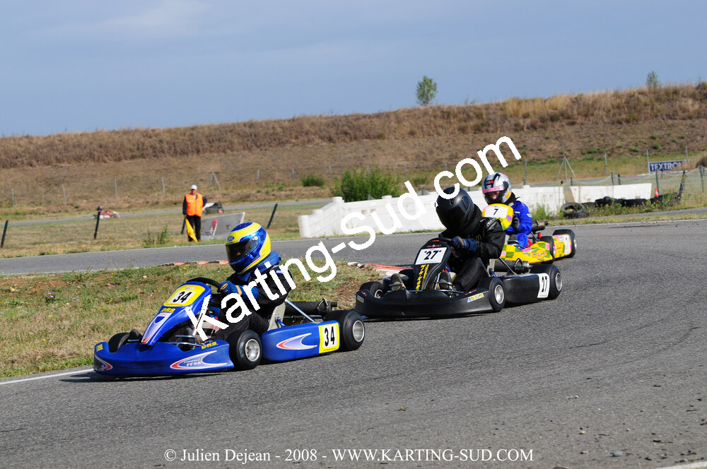 07/09/2008 : Challenge des Circuits à Muret (Photos Julien Dejean) 2008 — karting