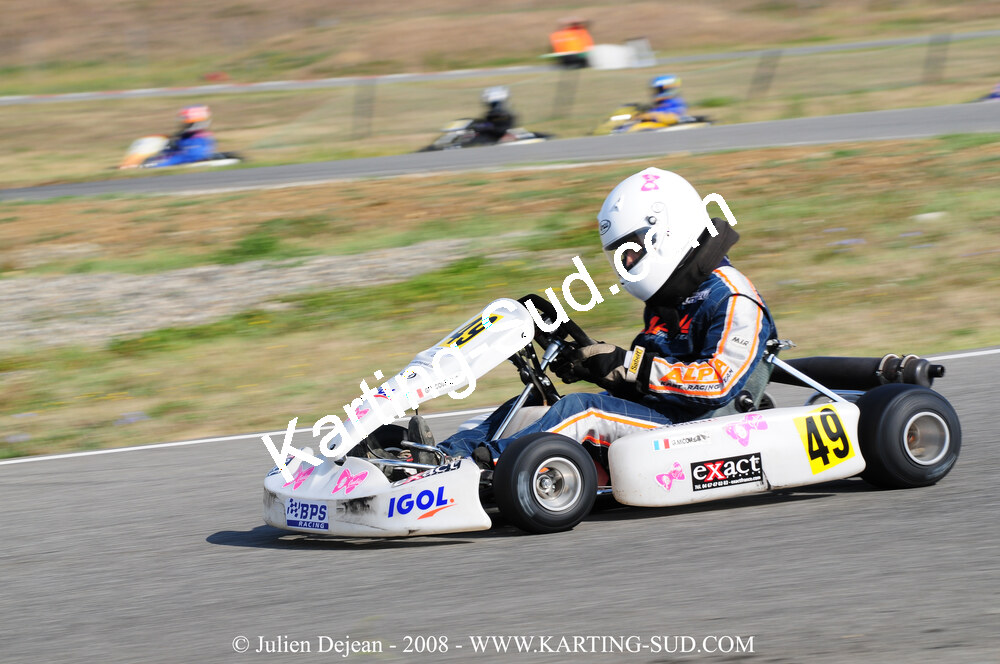 07/09/2008 : Challenge des Circuits à Muret (Photos Julien Dejean) 2008 — karting