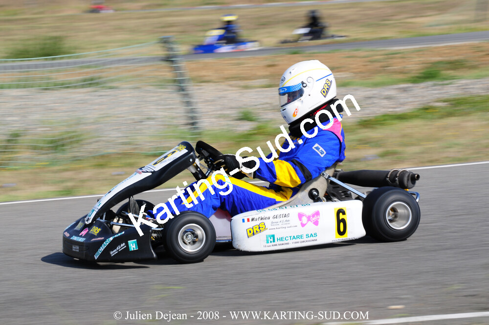 07/09/2008 : Challenge des Circuits à Muret (Photos Julien Dejean) 2008 — karting