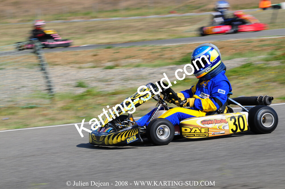 07/09/2008 : Challenge des Circuits à Muret (Photos Julien Dejean) 2008 — karting