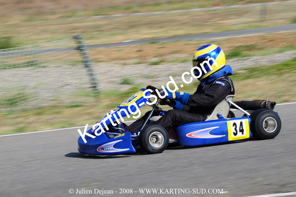 07/09/2008 : Challenge des Circuits à Muret (Photos Julien Dejean) 2008 — karting