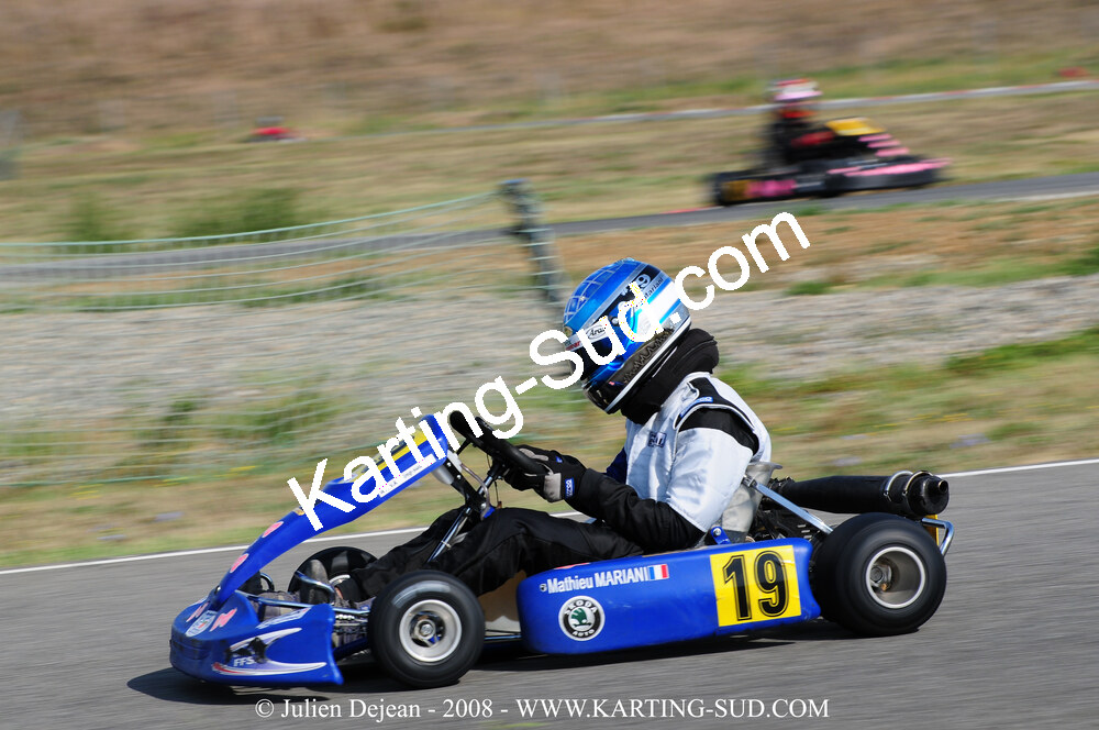 07/09/2008 : Challenge des Circuits à Muret (Photos Julien Dejean) 2008 — karting