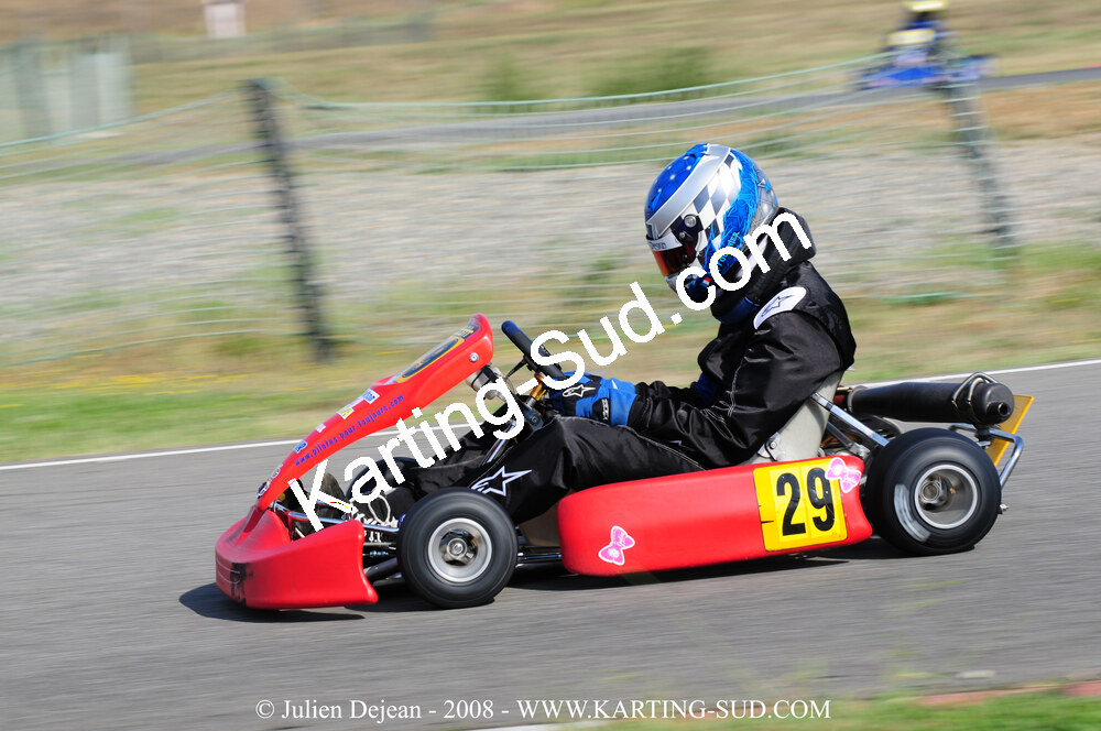 07/09/2008 : Challenge des Circuits à Muret (Photos Julien Dejean) 2008 — karting