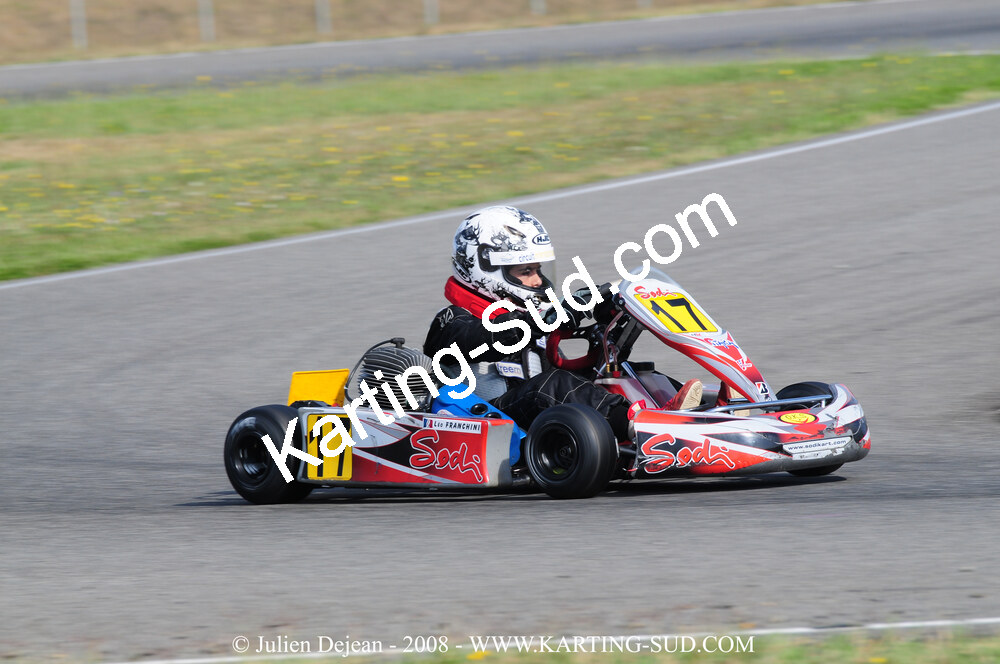 07/09/2008 : Challenge des Circuits à Muret (Photos Julien Dejean) 2008 — karting