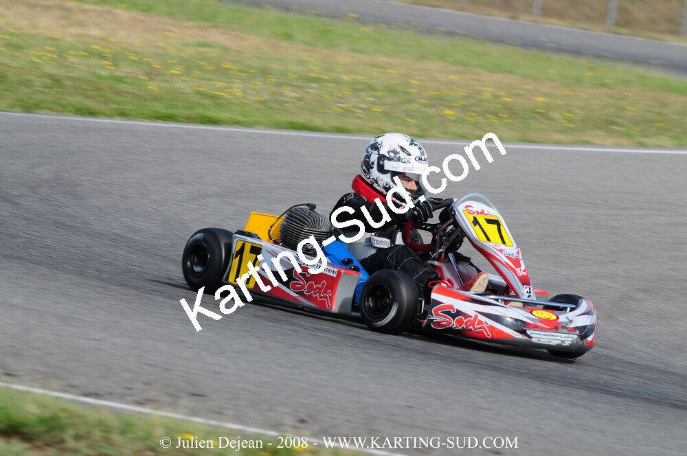 07/09/2008 : Challenge des Circuits à Muret (Photos Julien Dejean) 2008 — karting