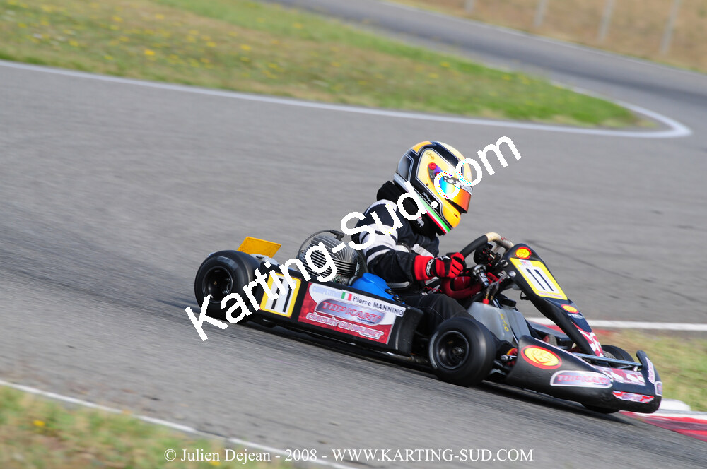 07/09/2008 : Challenge des Circuits à Muret (Photos Julien Dejean) 2008 — karting