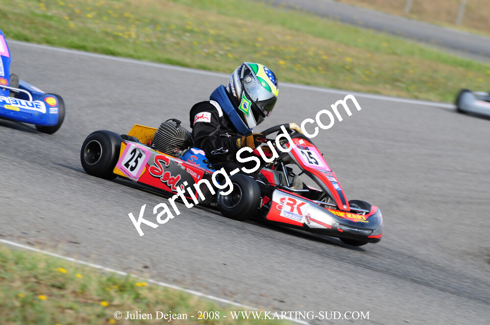07/09/2008 : Challenge des Circuits à Muret (Photos Julien Dejean) 2008 — karting