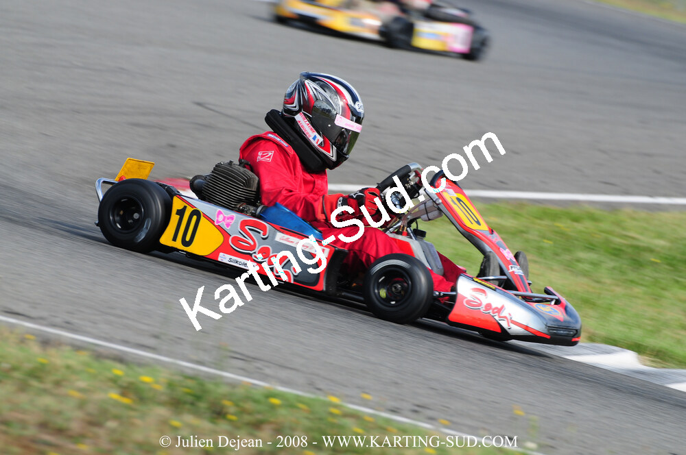 07/09/2008 : Challenge des Circuits à Muret (Photos Julien Dejean) 2008 — karting