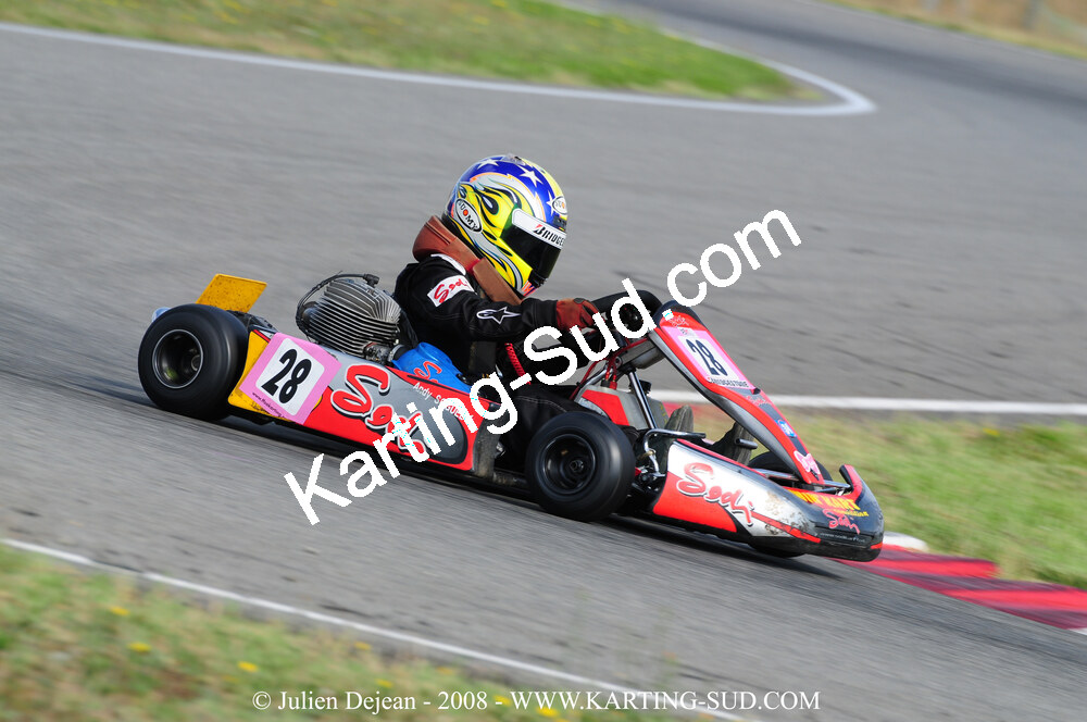 07/09/2008 : Challenge des Circuits à Muret (Photos Julien Dejean) 2008 — karting