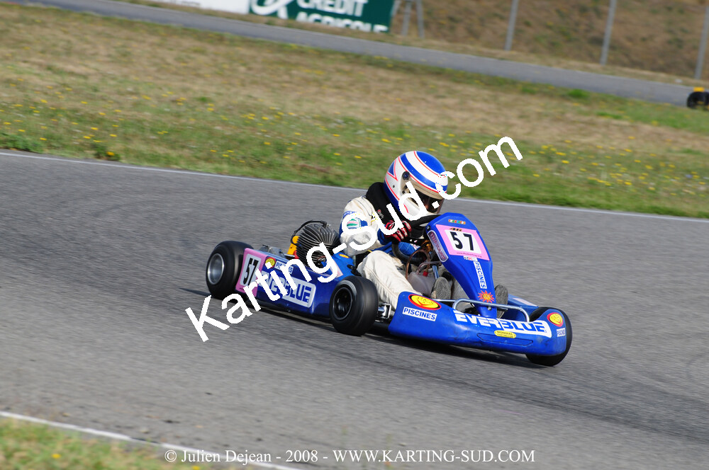 07/09/2008 : Challenge des Circuits à Muret (Photos Julien Dejean) 2008 — karting