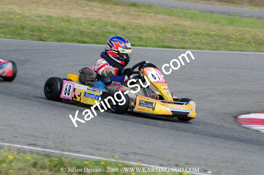 07/09/2008 : Challenge des Circuits à Muret (Photos Julien Dejean) 2008 — karting