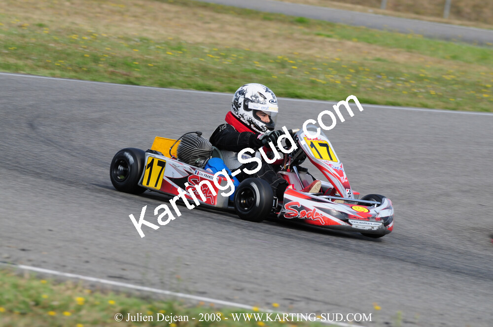 07/09/2008 : Challenge des Circuits à Muret (Photos Julien Dejean) 2008 — karting